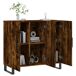 Aparador - Mueble de almacenamiento 90 Aparador - Mueble de almacenamiento 90 Blanco