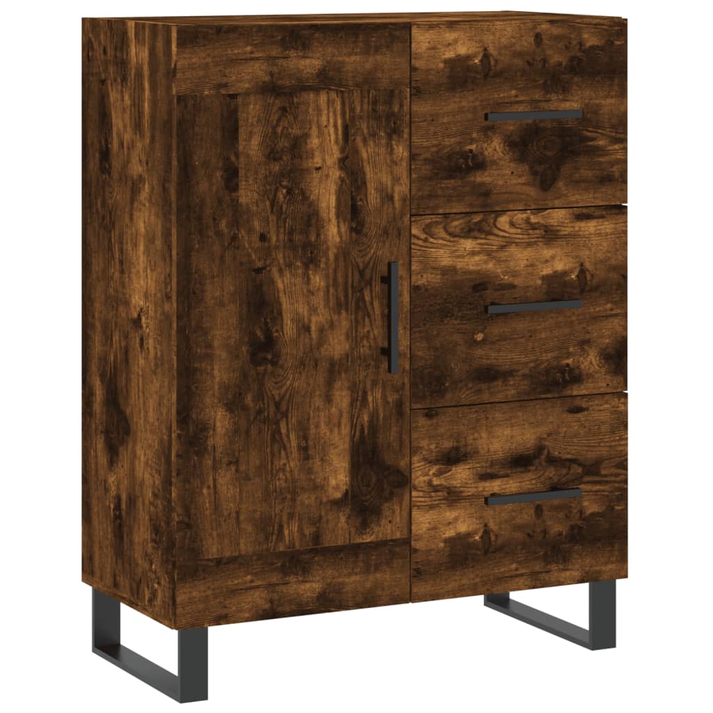Aparador - Mueble de almacenamiento 69 Marrón