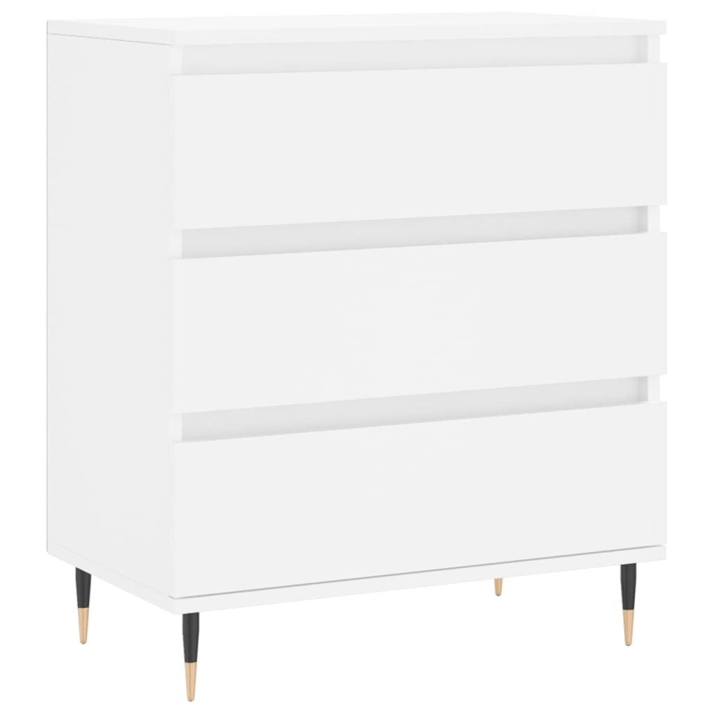 Aparador - Mueble de almacenamiento 60 Blanco