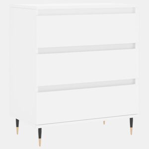 Aparador - Bufete - Móvei de apoio 60x35x70 cm derivados de madeira branco pt2485