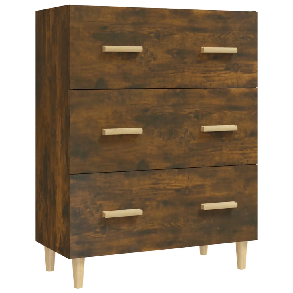 Aparador - Mueble de almacenamiento 70 Marrón