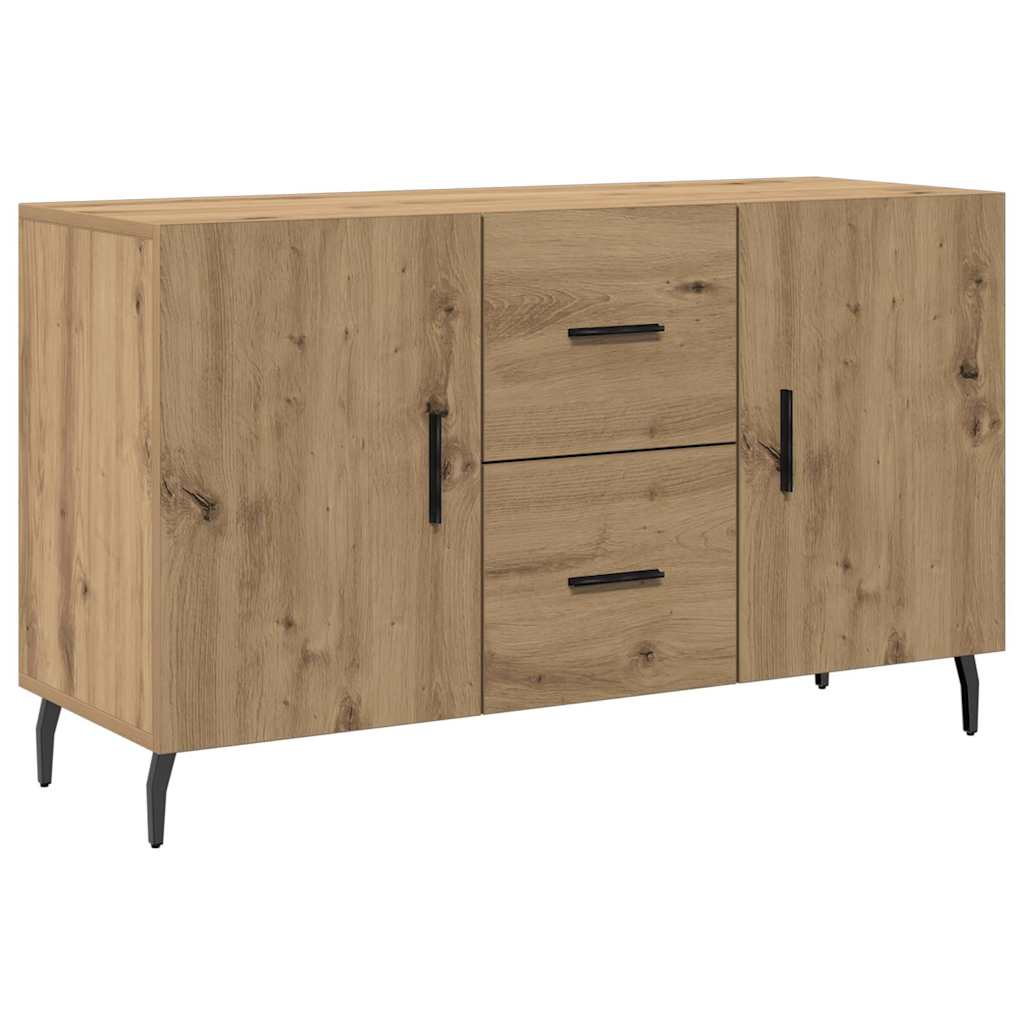 Aparador - Mueble de almacenamiento 100 Roble Artisan
