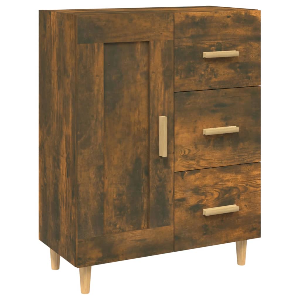 Aparador - Mueble de almacenamiento 69 Marrón