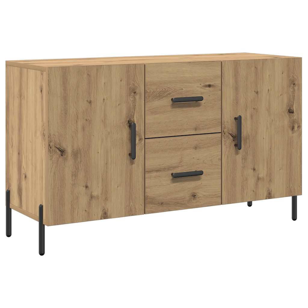 Aparador - Mueble de almacenamiento 100 Roble Artisan