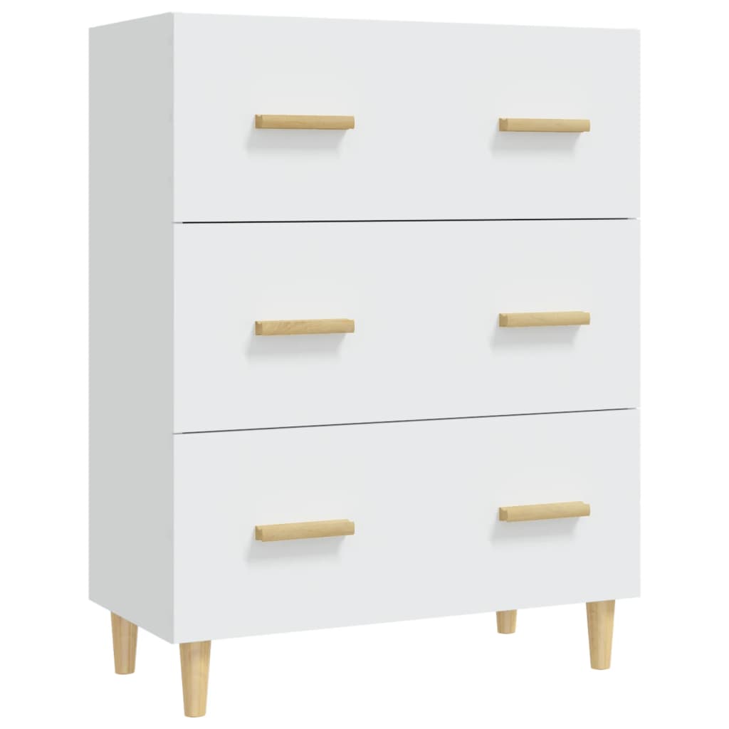 Aparador - Mueble de almacenamiento 70 Blanco
