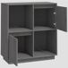 Aparador - Mueble de almacenamiento 74 Aparador - Mueble de almacenamiento 74 Gris