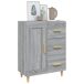 Aparador - Mueble de almacenamiento 69 Aparador - Mueble de almacenamiento 69 Blanco Brillo