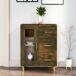 Aparador - Mueble de almacenamiento 69 Aparador - Mueble de almacenamiento 69 Blanco