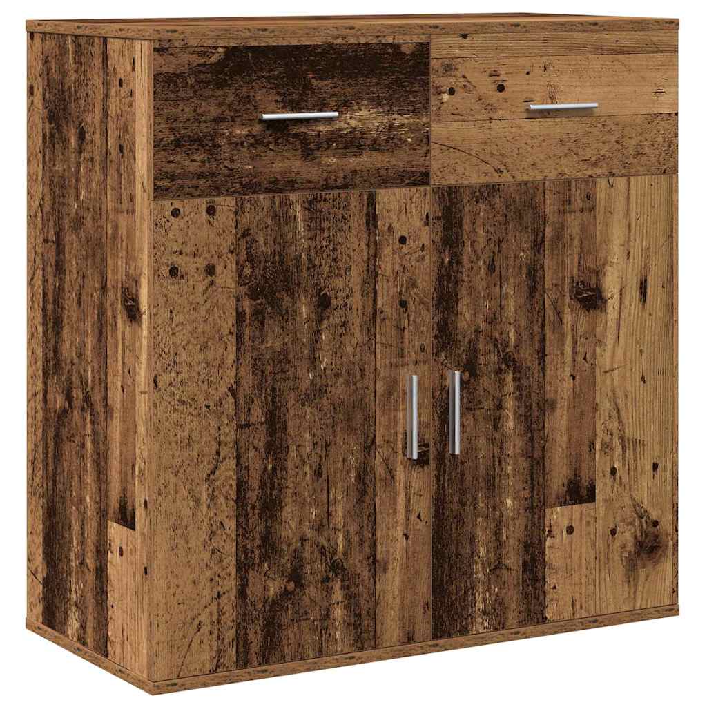 Aparador - Mueble de almacenamiento 78 Madera