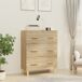 Aparador - Mueble de almacenamiento 70 Aparador - Mueble de almacenamiento 70 Blanco