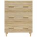 Aparador - Mueble de almacenamiento 70 Aparador - Mueble de almacenamiento 70 Blanco