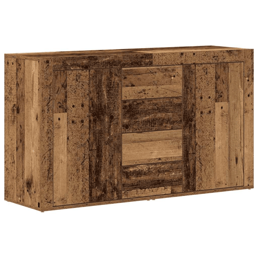 Bufete - Móvei de apoio Madeira antiga 120 x 36 x 69 cm Madeira processada pt4674 Bufete - Móvei de apoio Madeira antiga 120 x 36 x 69 cm Madeira processada pt4674
