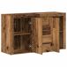 Aparador - Mueble de almacenamiento 120 Aparador - Mueble de almacenamiento 120 Madera