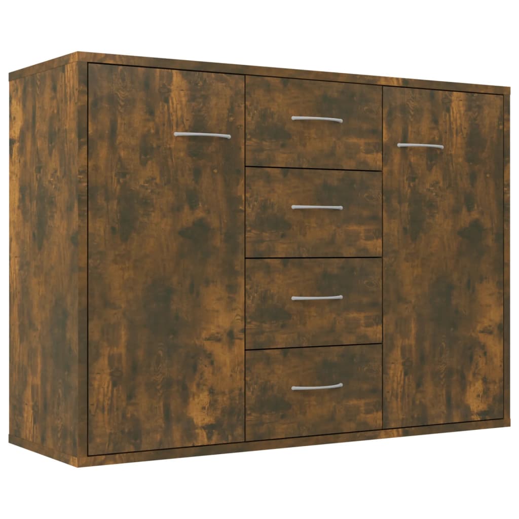 Aparador - Mueble de almacenamiento 88 Marrón