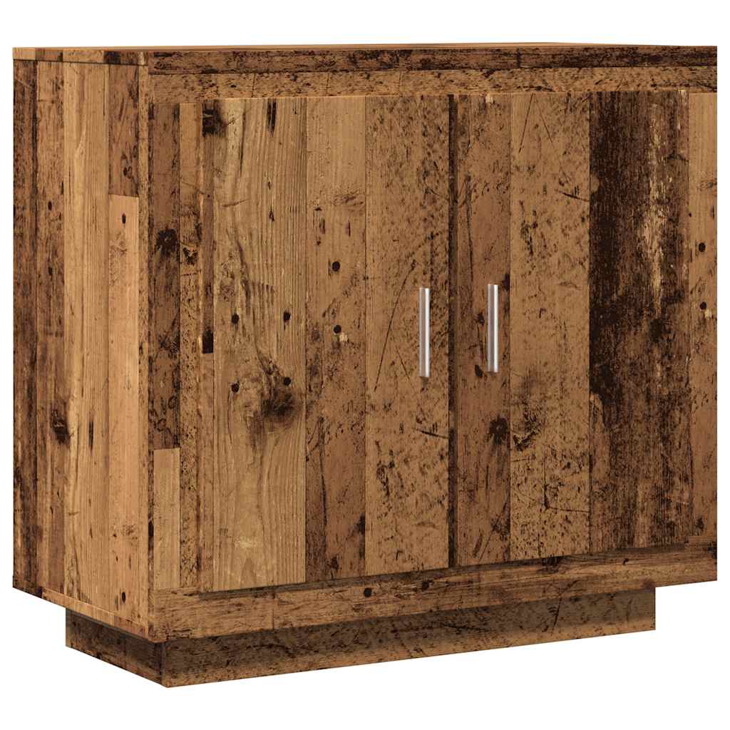 Aparador - Mueble de almacenamiento 80 Madera