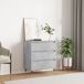 Aparador - Mueble de almacenamiento 60 Aparador - Mueble de almacenamiento 60 Blanco