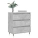 Aparador - Mueble de almacenamiento 60 Aparador - Mueble de almacenamiento 60 Blanco