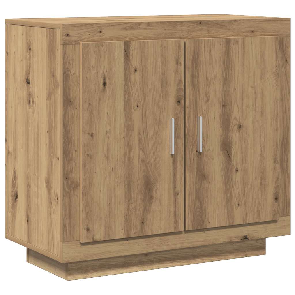 Aparador - Mueble de almacenamiento 80 Roble Artisan