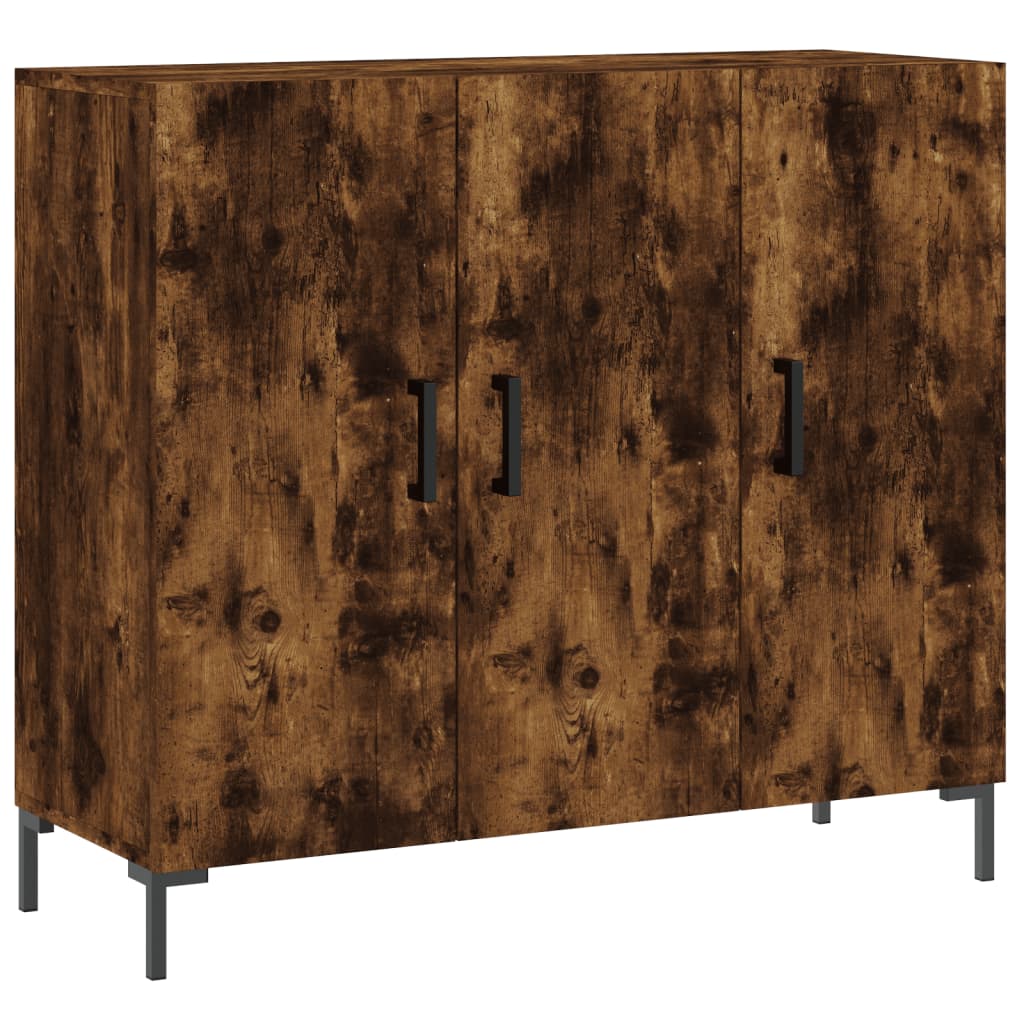 Aparador - Mueble de almacenamiento 90 Marrón