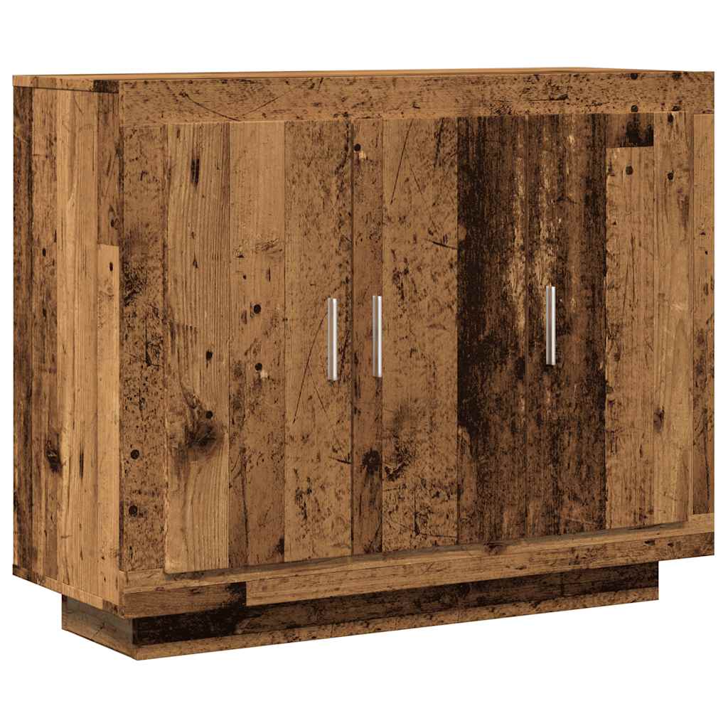 Aparador - Mueble de almacenamiento 92 Madera