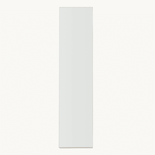 Espelho de corpo inteiro Saden com suporte 165x40x51cm Areia en.casa