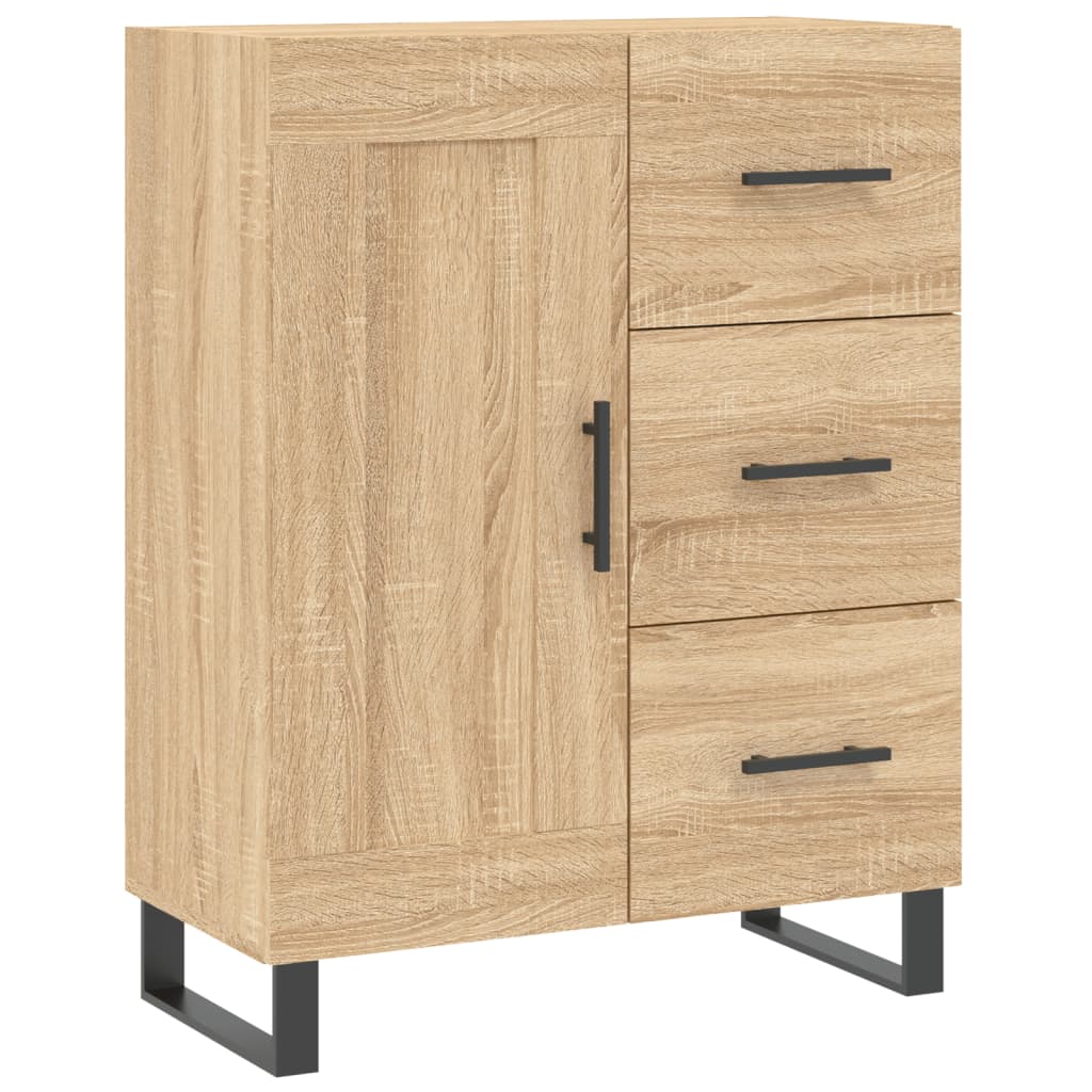 Aparador - Mueble de almacenamiento 69 Madera Clara