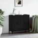 Aparador - Mueble de almacenamiento 90 Aparador - Mueble de almacenamiento 90 Blanco