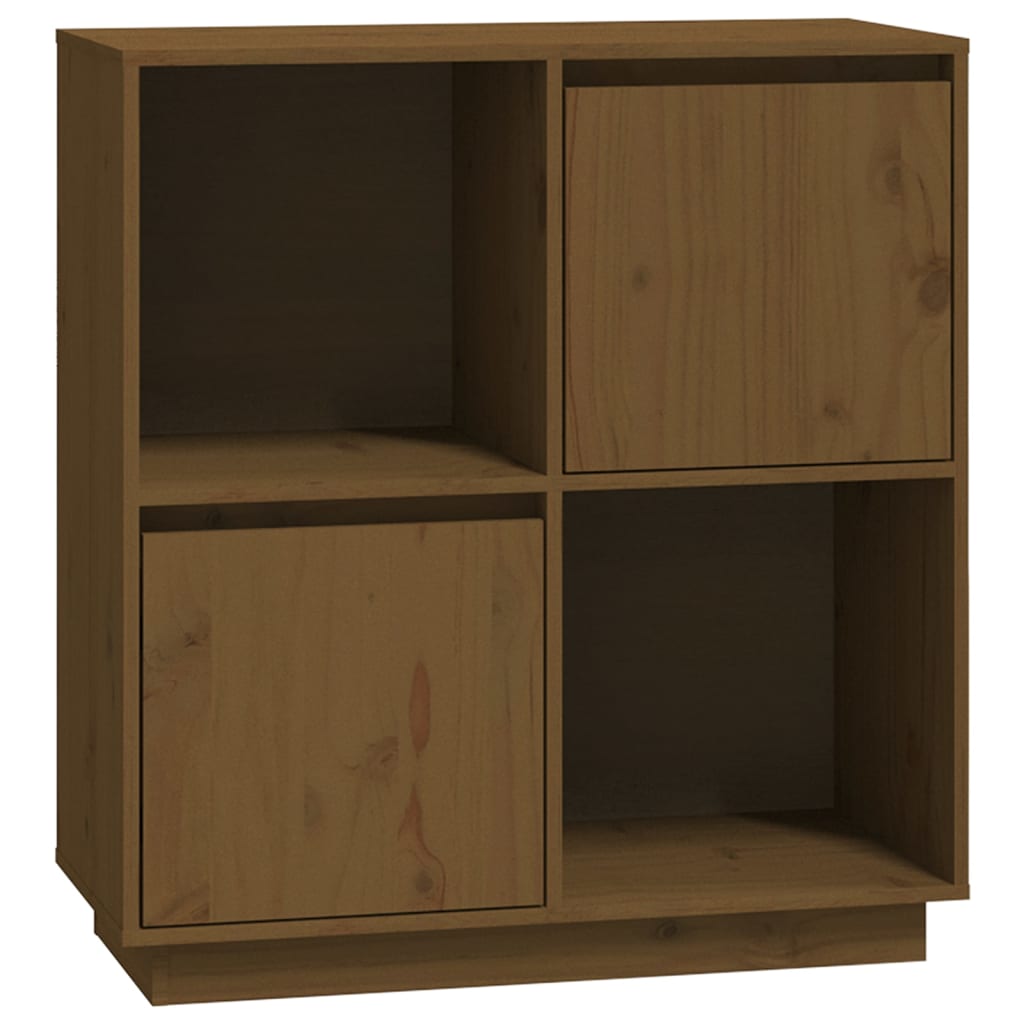 Aparador - Mueble de almacenamiento 74 Madera