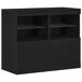 Aparador - Mueble de almacenamiento 81 Aparador - Mueble de almacenamiento 81 Blanco