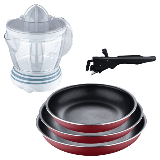 Conjunto de frigideiras Conjunto de frigideiras