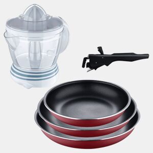 Conjunto de frigideiras