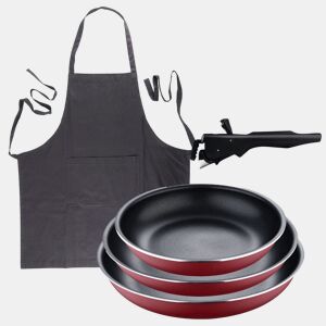 Conjunto de frigideiras