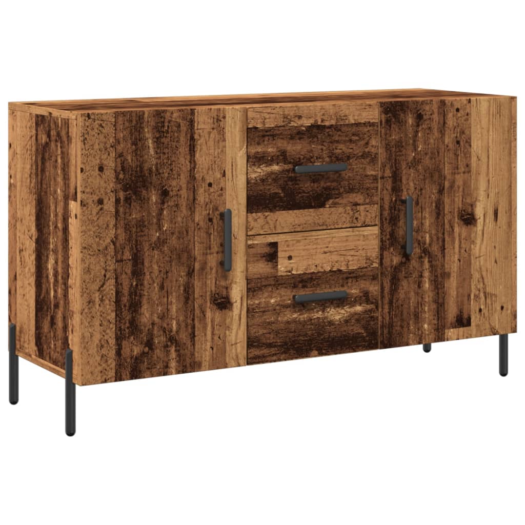 Aparador - Mueble de almacenamiento 100 Madera