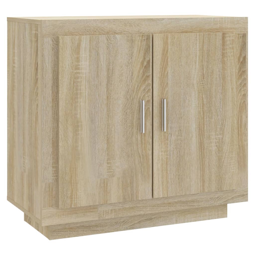 Aparador - Mueble de almacenamiento 80 Madera Clara