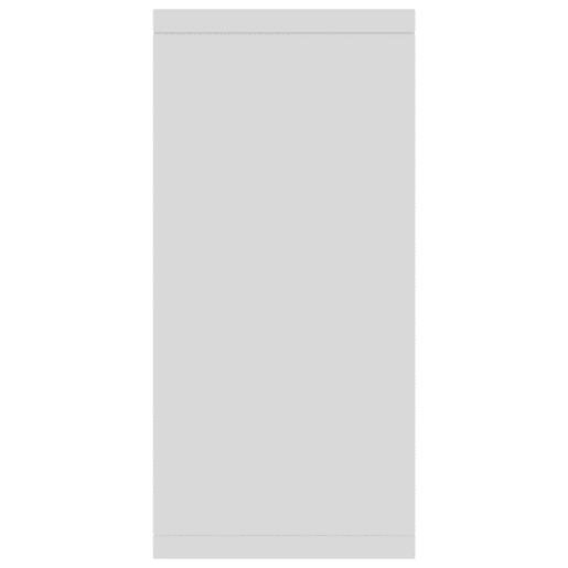 Aparador - Bufete - Móvei de apoio 88x30x65 cm contraplacado branco pt2528