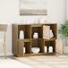 Aparador - Mueble de almacenamiento 110 Aparador - Mueble de almacenamiento 110 Blanco