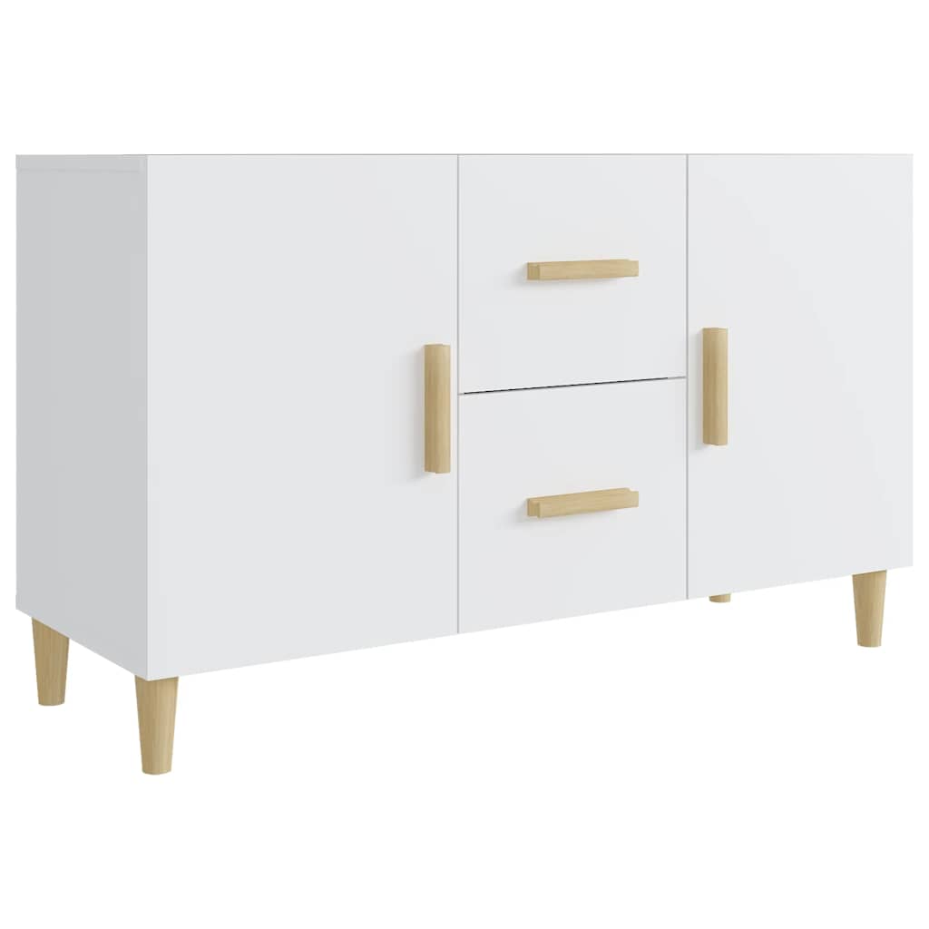 Aparador - Mueble de almacenamiento 100 Blanco