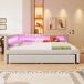 Camas nido 212x150 Camas nido 212x150 Beige