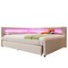 Camas nido 212x150 Camas nido 212x150 Beige