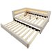 Camas nido 212x150 Camas nido 212x150 Beige