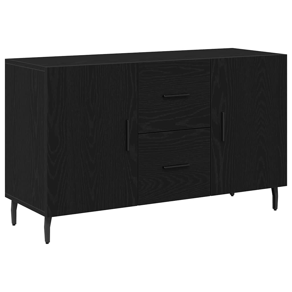 Aparador - Mueble de almacenamiento 100 Negro