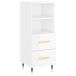 Aparador - Mueble de almacenamiento 34 Aparador - Mueble de almacenamiento 34 Blanco Brillo