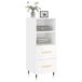 Aparador - Mueble de almacenamiento 34 Aparador - Mueble de almacenamiento 34 Blanco Brillo