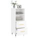 Aparador - Mueble de almacenamiento 34 Aparador - Mueble de almacenamiento 34 Blanco Brillo