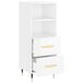 Aparador - Mueble de almacenamiento 34 Aparador - Mueble de almacenamiento 34 Blanco Brillo