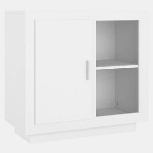 Aparador - Bufete - Móvei de apoio 80x40x75 cm branco pt1665
