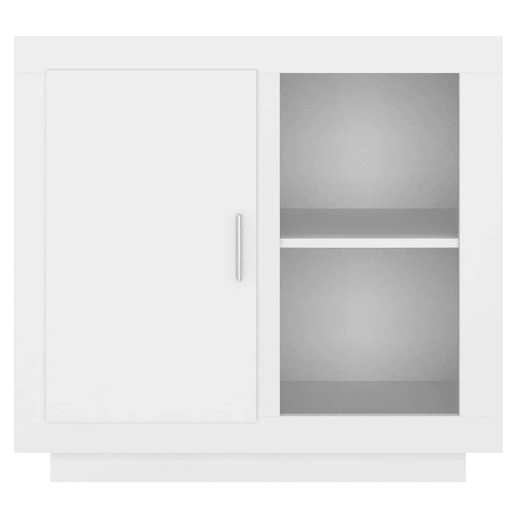 Aparador - Bufete - Móvei de apoio 80x40x75 cm branco pt1665