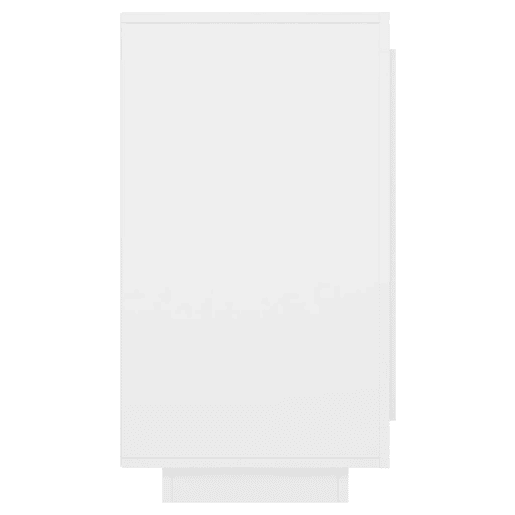 Aparador - Bufete - Móvei de apoio 80x40x75 cm branco pt1665