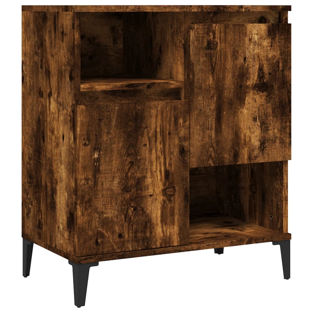 Aparador - Mueble de almacenamiento 60 Marrón