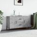 Aparador - Mueble de almacenamiento 100 Aparador - Mueble de almacenamiento 100 Blanco